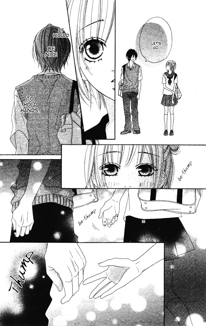 Read Katakoi Drops chapter 4 image 21 on Lezhin