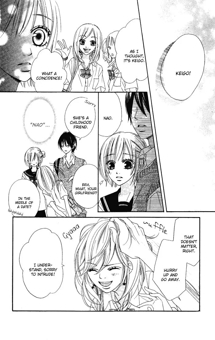 Read Katakoi Drops chapter 4 image 22 on Lezhin