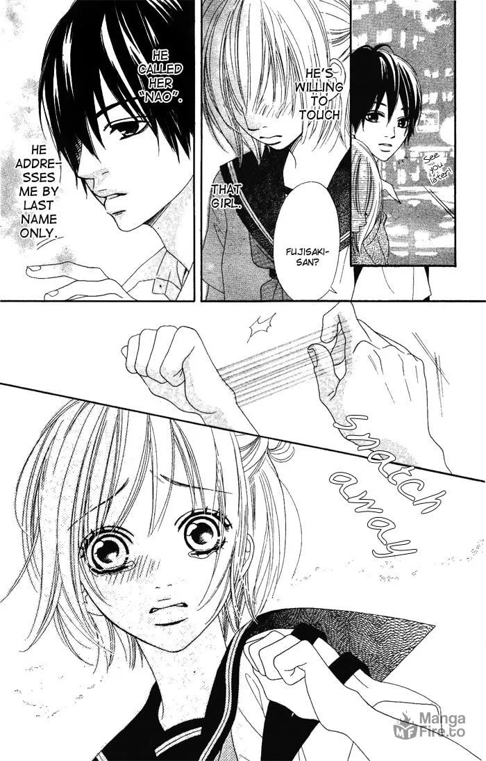 Read Katakoi Drops chapter 4 image 23 on Lezhin