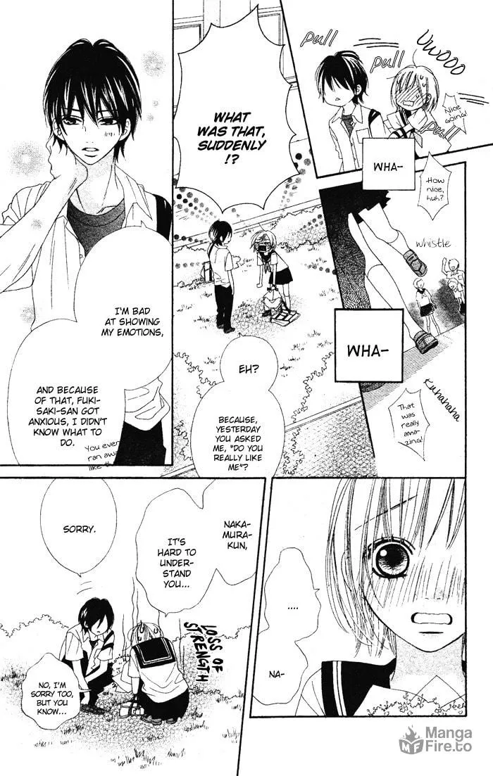 Read Katakoi Drops chapter 4 image 29 on Lezhin