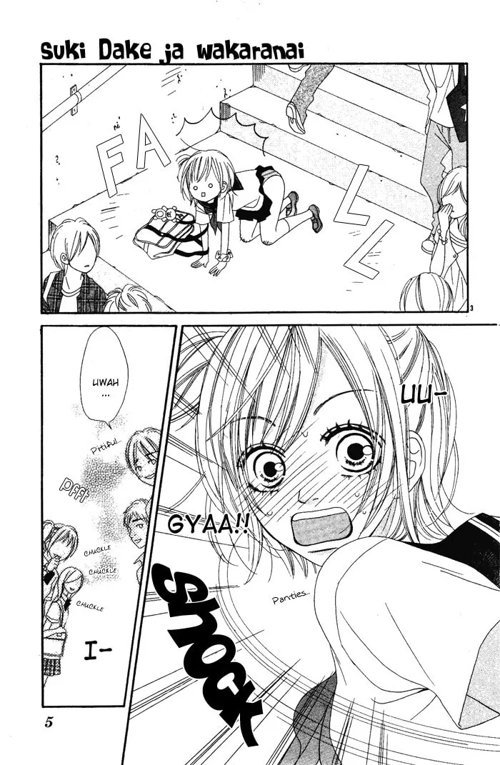 Read Katakoi Drops chapter 4 image 3 on Lezhin