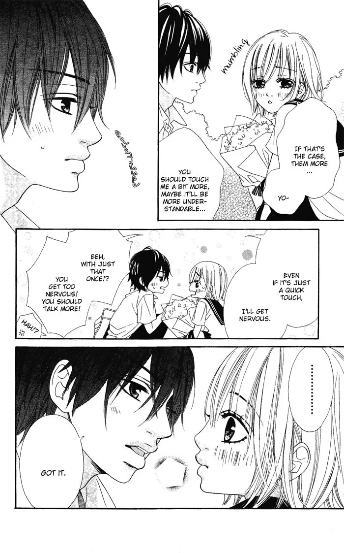 Read Katakoi Drops chapter 4 image 30 on Lezhin