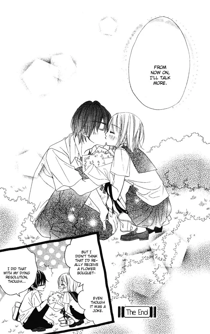 Read Katakoi Drops chapter 4 image 31 on Lezhin
