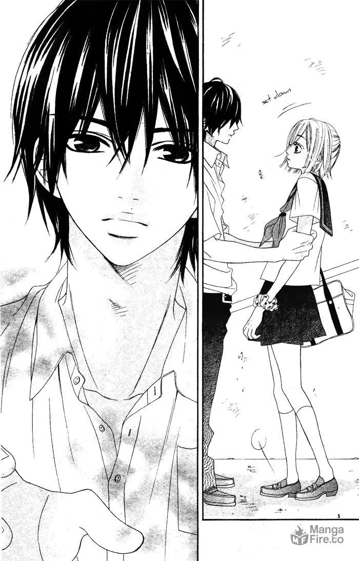 Read Katakoi Drops chapter 4 image 5 on Lezhin