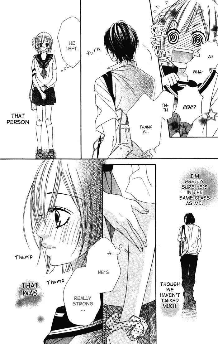 Read Katakoi Drops chapter 4 image 6 on Lezhin