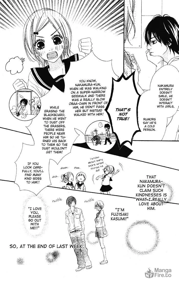 Read Katakoi Drops chapter 4 image 8 on Lezhin
