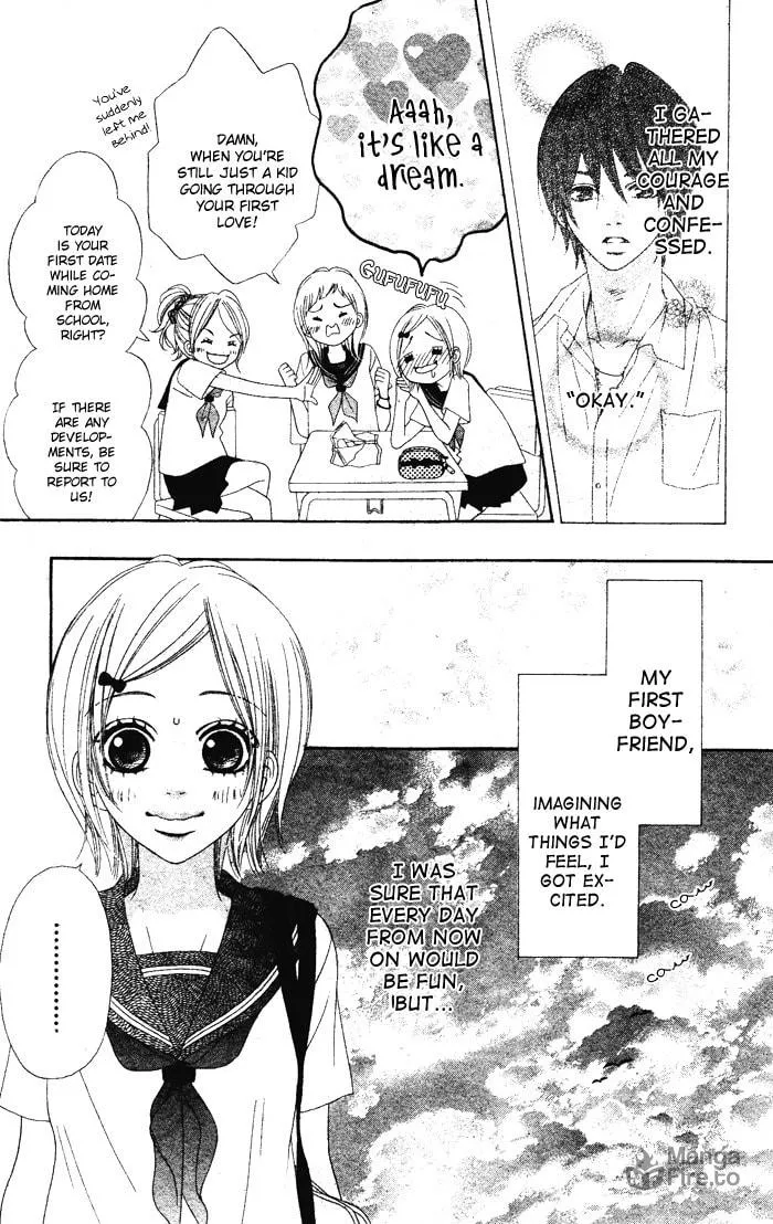 Read Katakoi Drops chapter 4 image 9 on Lezhin