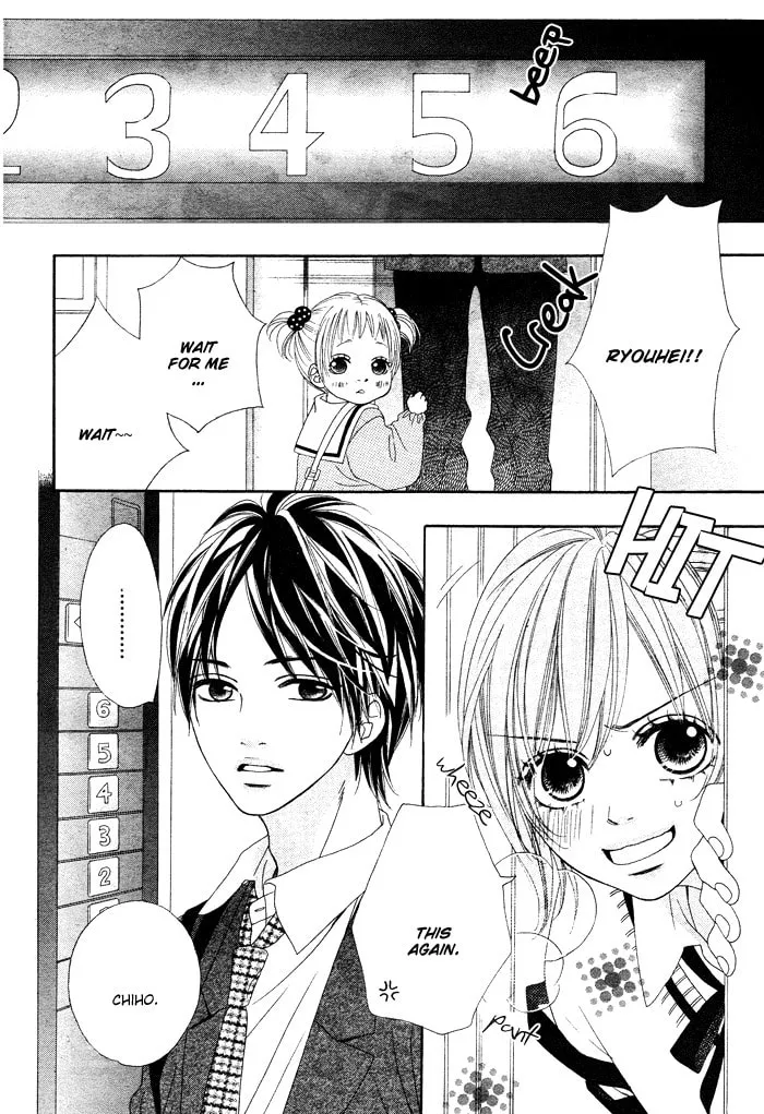 Read Katakoi Drops chapter 5 image 1 on Lezhin