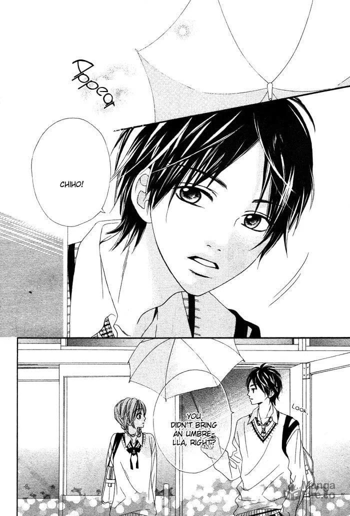 Read Katakoi Drops chapter 5 image 11 on Lezhin