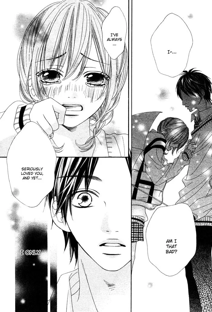 Read Katakoi Drops chapter 5 image 15 on Lezhin