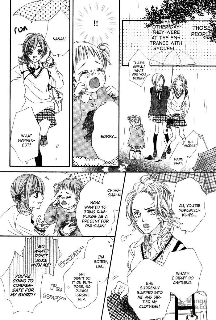 Read Katakoi Drops chapter 5 image 17 on Lezhin