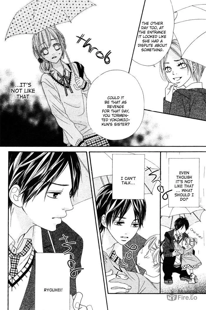 Read Katakoi Drops chapter 5 image 19 on Lezhin