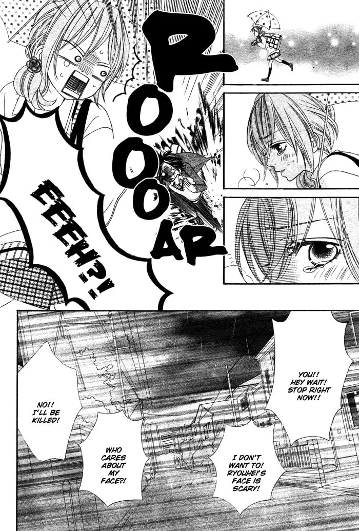Read Katakoi Drops chapter 5 image 21 on Lezhin