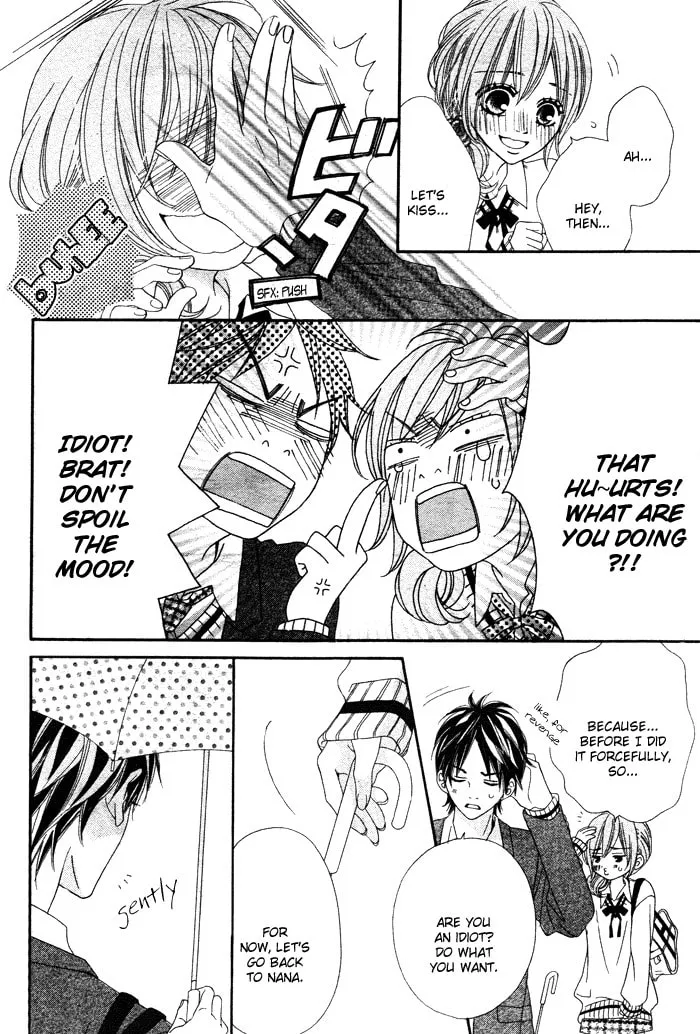 Read Katakoi Drops chapter 5 image 27 on Lezhin