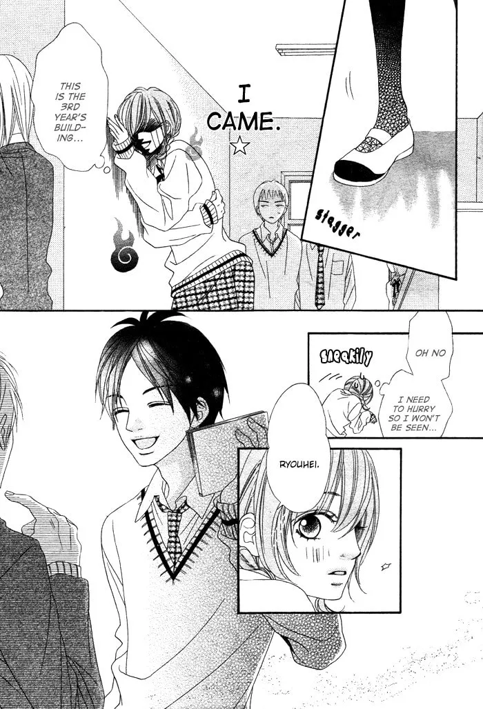 Read Katakoi Drops chapter 5 image 6 on Lezhin
