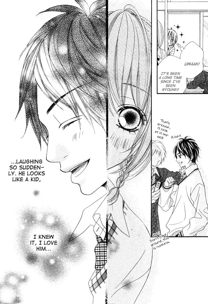 Read Katakoi Drops chapter 5 image 7 on Lezhin