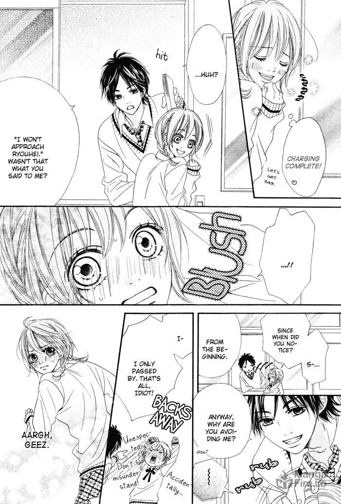 Read Katakoi Drops chapter 5 image 8 on Lezhin