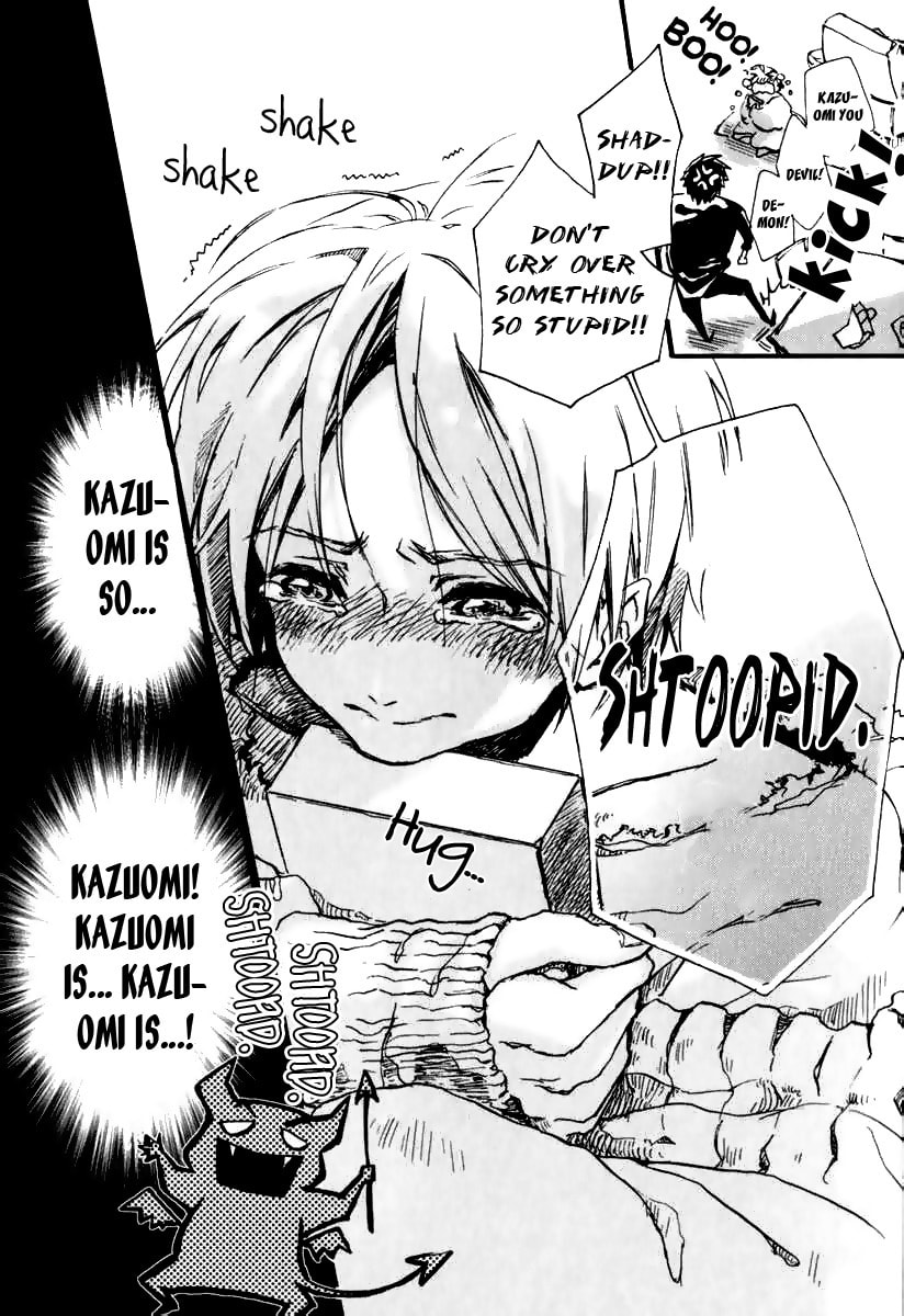 Read Katakoi Kazoku chapter 1 image 14 on Lezhin
