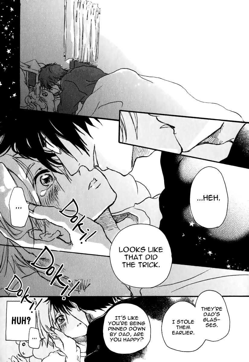 Read Katakoi Kazoku chapter 1 image 22 on Lezhin
