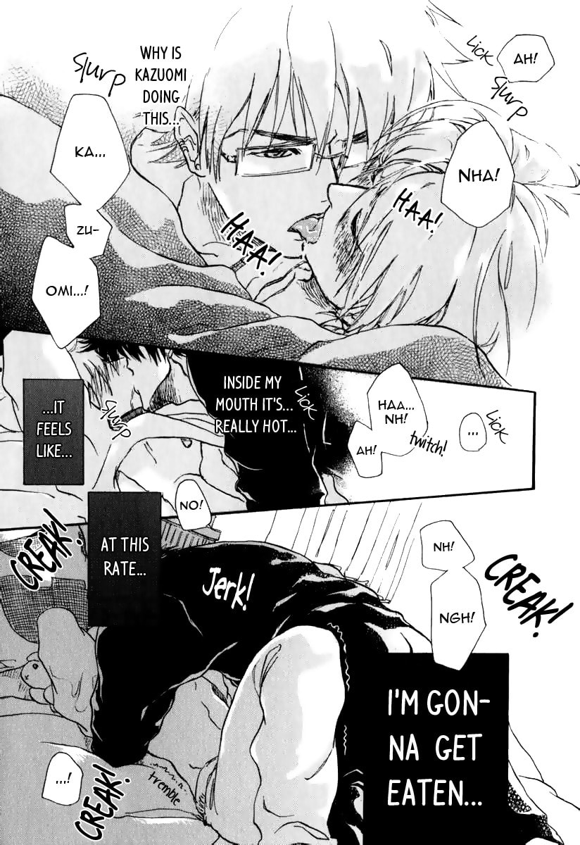Read Katakoi Kazoku chapter 1 image 24 on Lezhin