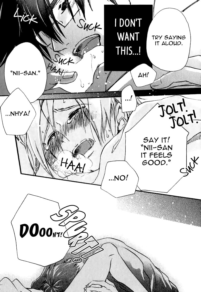 Read Katakoi Kazoku chapter 1 image 27 on Lezhin