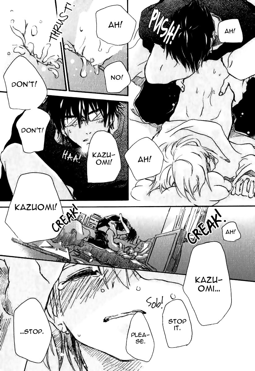 Read Katakoi Kazoku chapter 1 image 29 on Lezhin