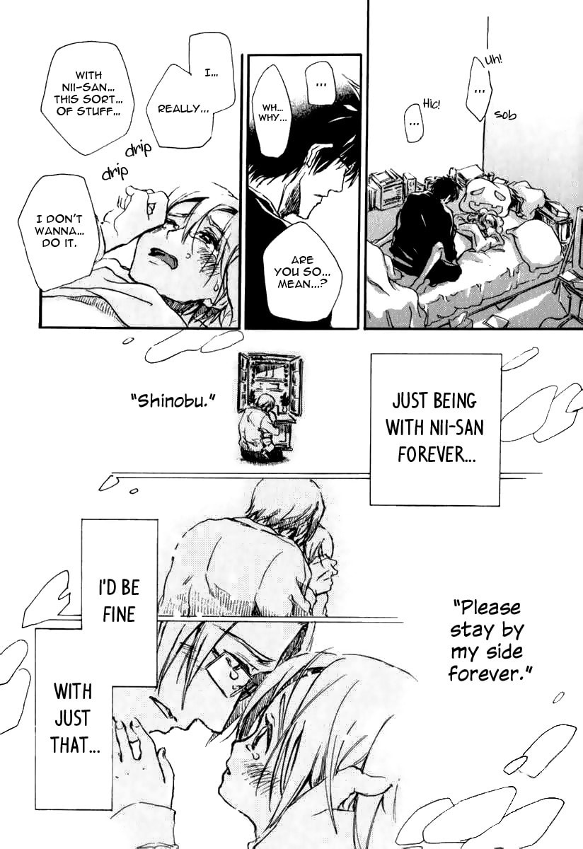 Read Katakoi Kazoku chapter 1 image 30 on Lezhin