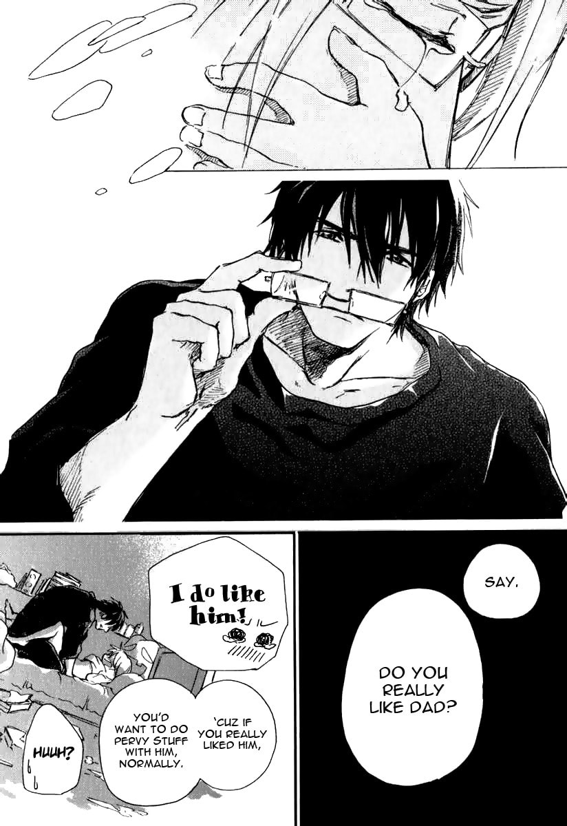 Read Katakoi Kazoku chapter 1 image 31 on Lezhin