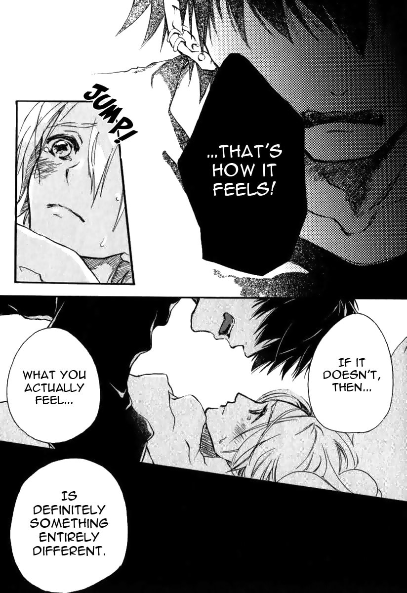 Read Katakoi Kazoku chapter 1 image 34 on Lezhin