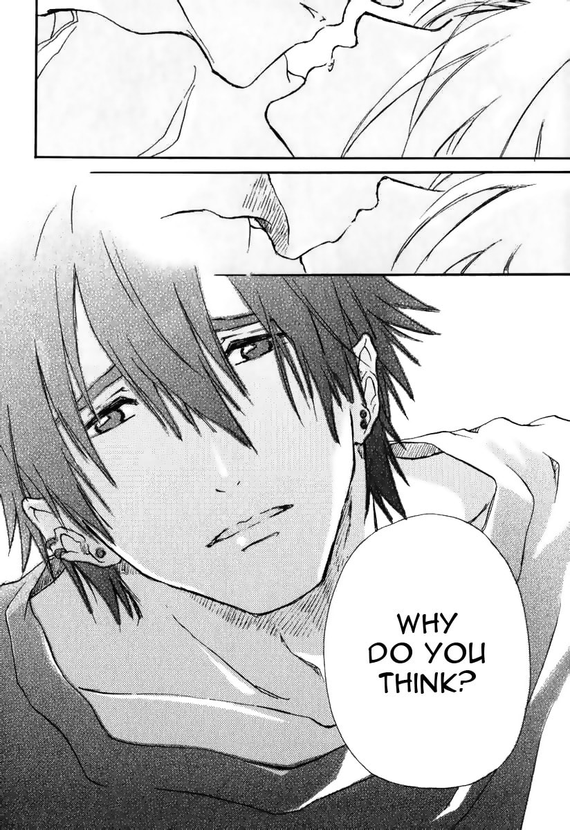Read Katakoi Kazoku chapter 1 image 36 on Lezhin