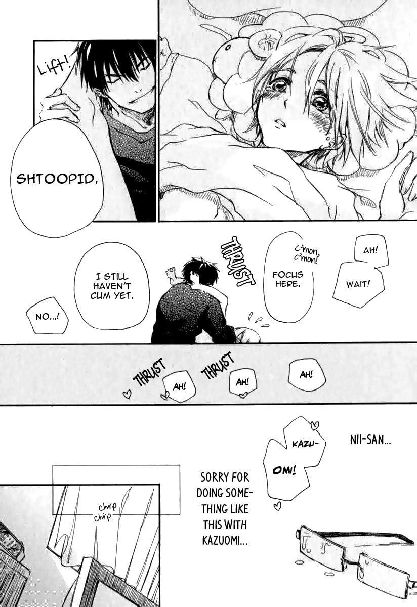 Read Katakoi Kazoku chapter 1 image 37 on Lezhin
