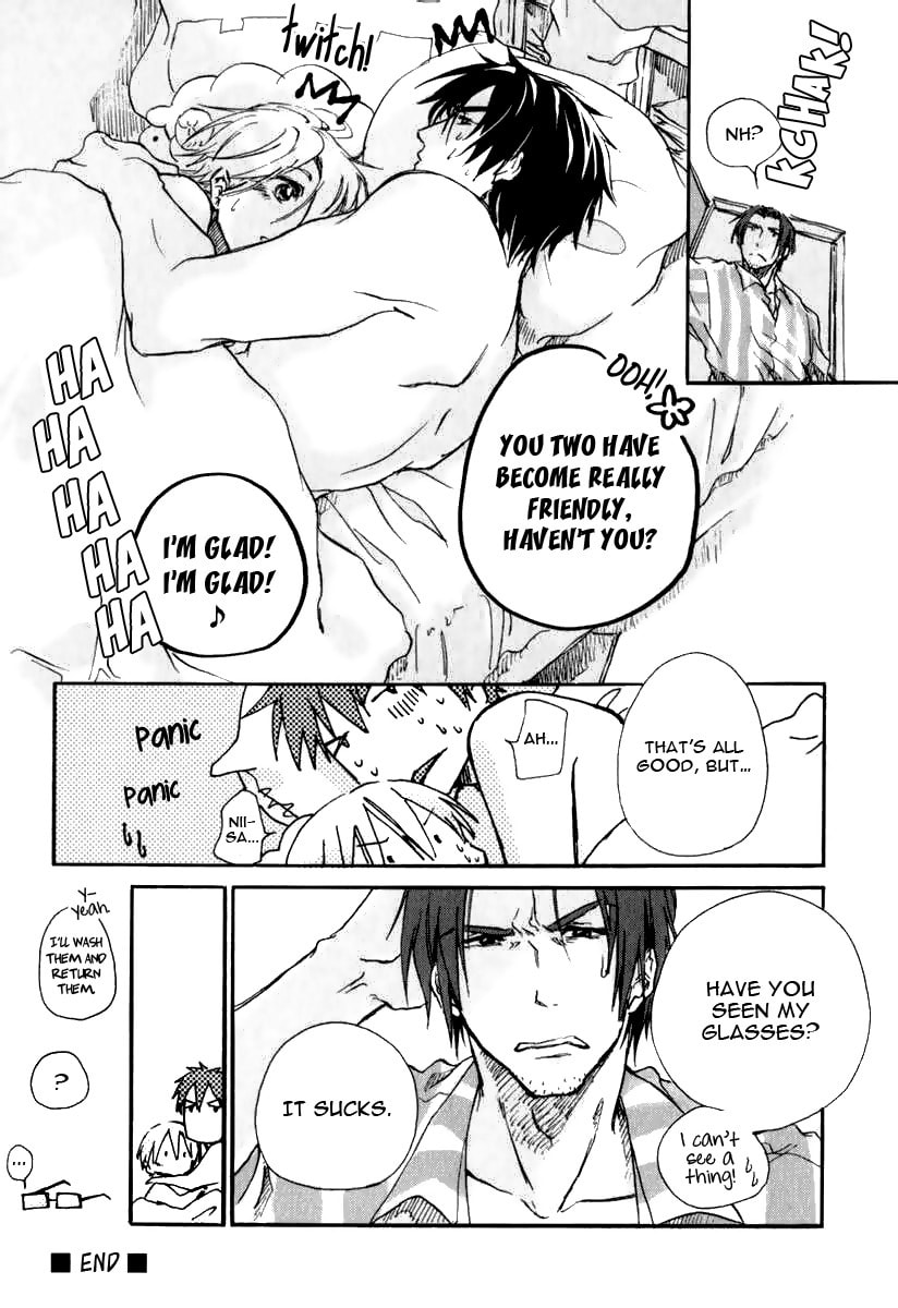 Read Katakoi Kazoku chapter 1 image 38 on Lezhin