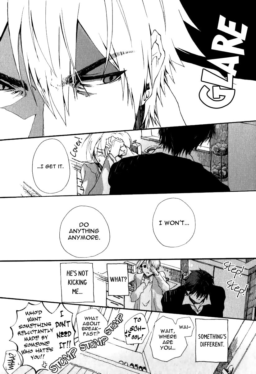 Read Katakoi Kazoku chapter 2 image 10 on Lezhin