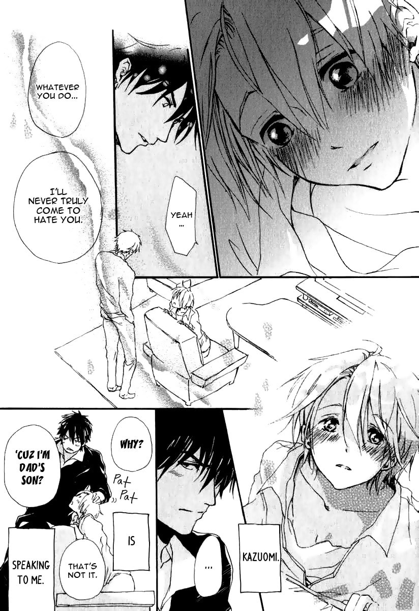 Read Katakoi Kazoku chapter 2 image 21 on Lezhin