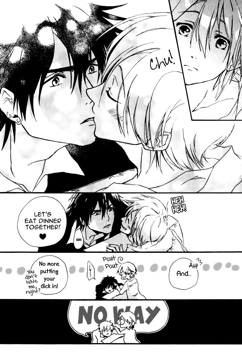 Read Katakoi Kazoku chapter 2 image 24 on Lezhin