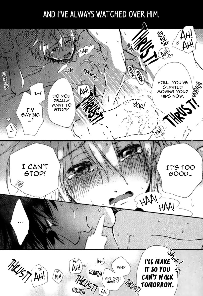 Read Katakoi Kazoku chapter 2 image 27 on Lezhin