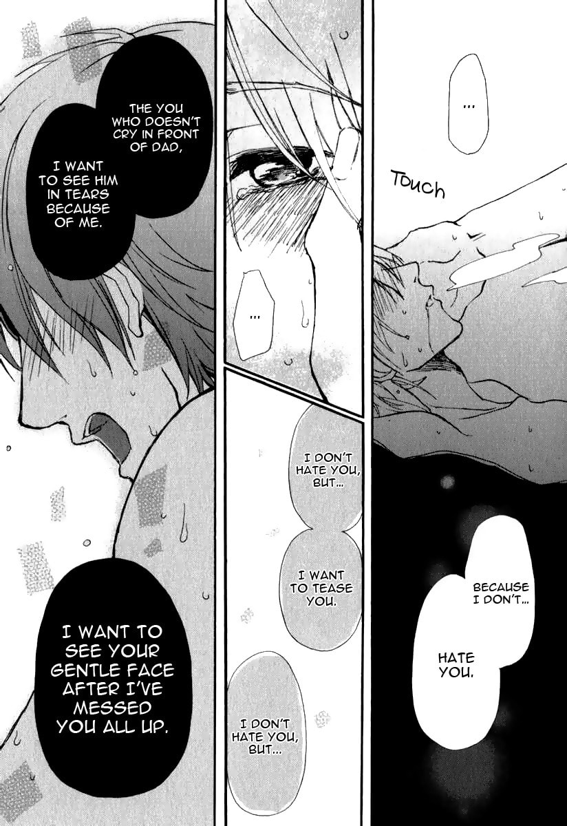 Read Katakoi Kazoku chapter 2 image 30 on Lezhin