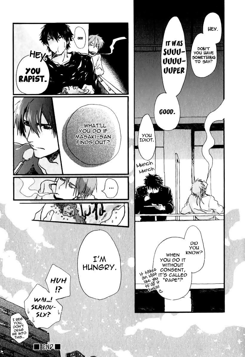 Read Katakoi Kazoku chapter 2 image 33 on Lezhin