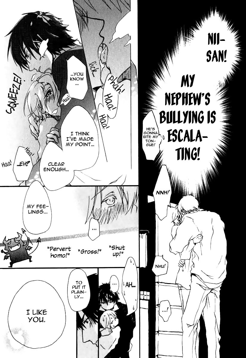 Read Katakoi Kazoku chapter 2 image 8 on Lezhin
