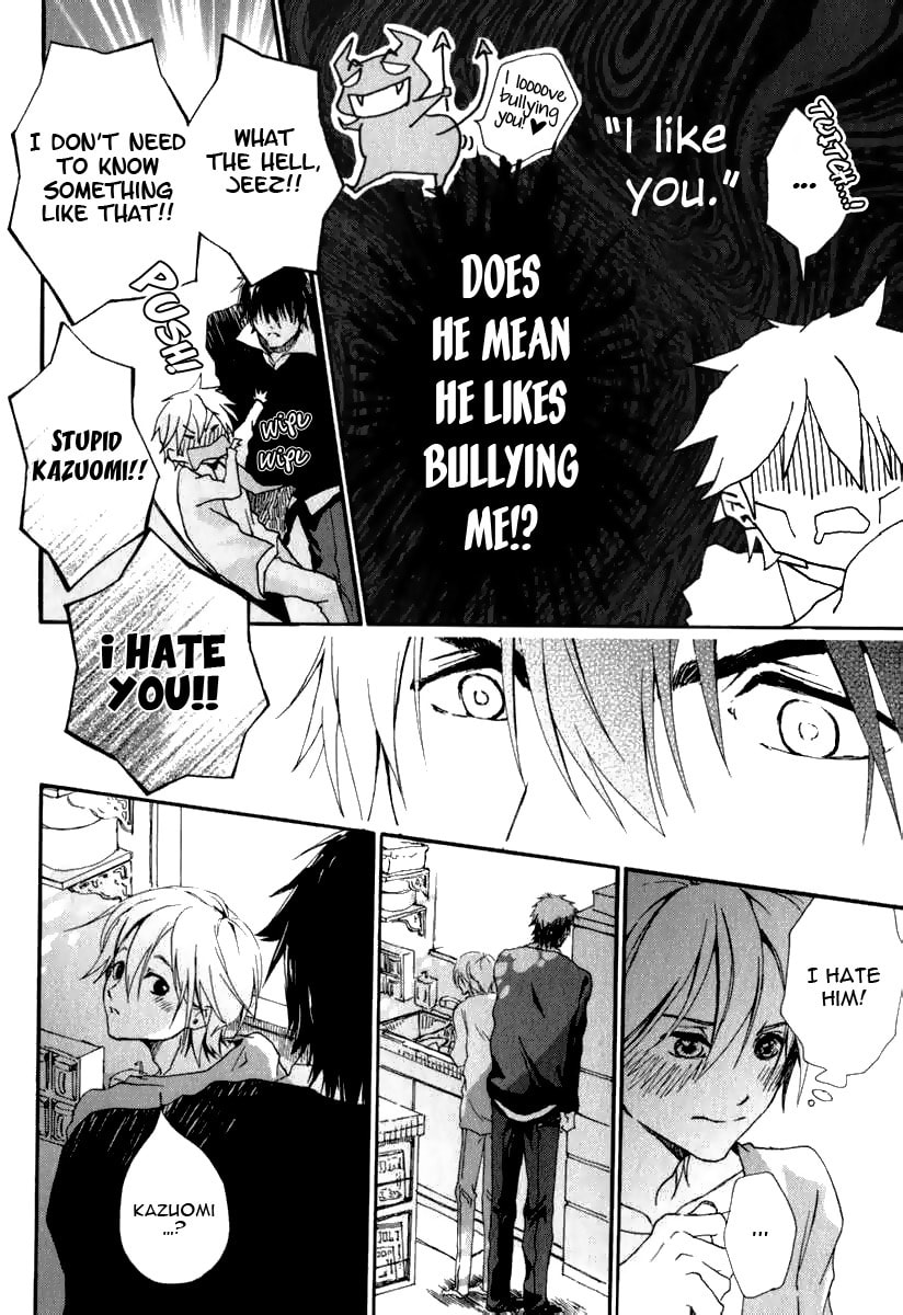 Read Katakoi Kazoku chapter 2 image 9 on Lezhin