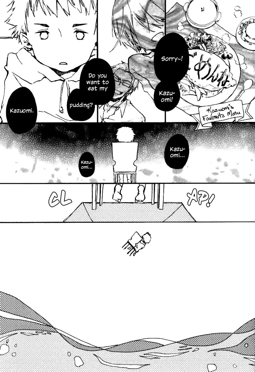 Read Katakoi Kazoku chapter 3 image 18 on Lezhin