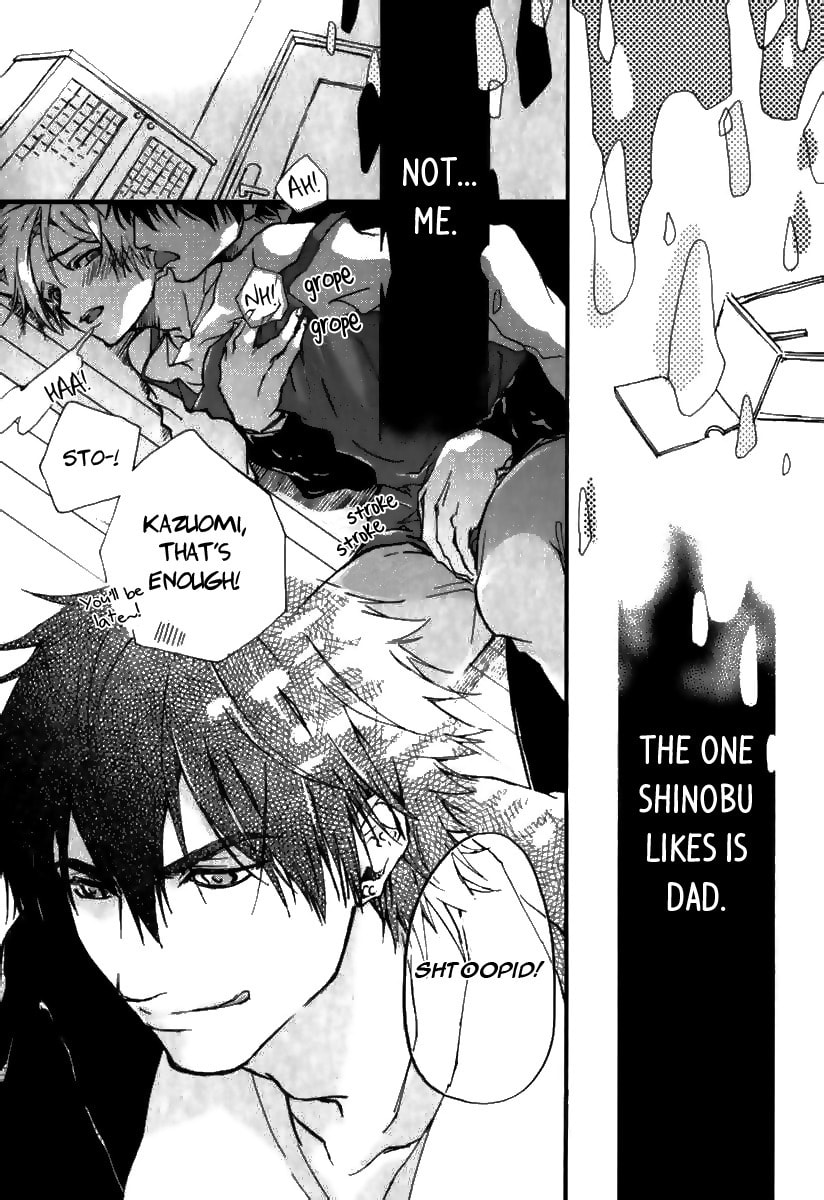 Read Katakoi Kazoku chapter 3 image 19 on Lezhin
