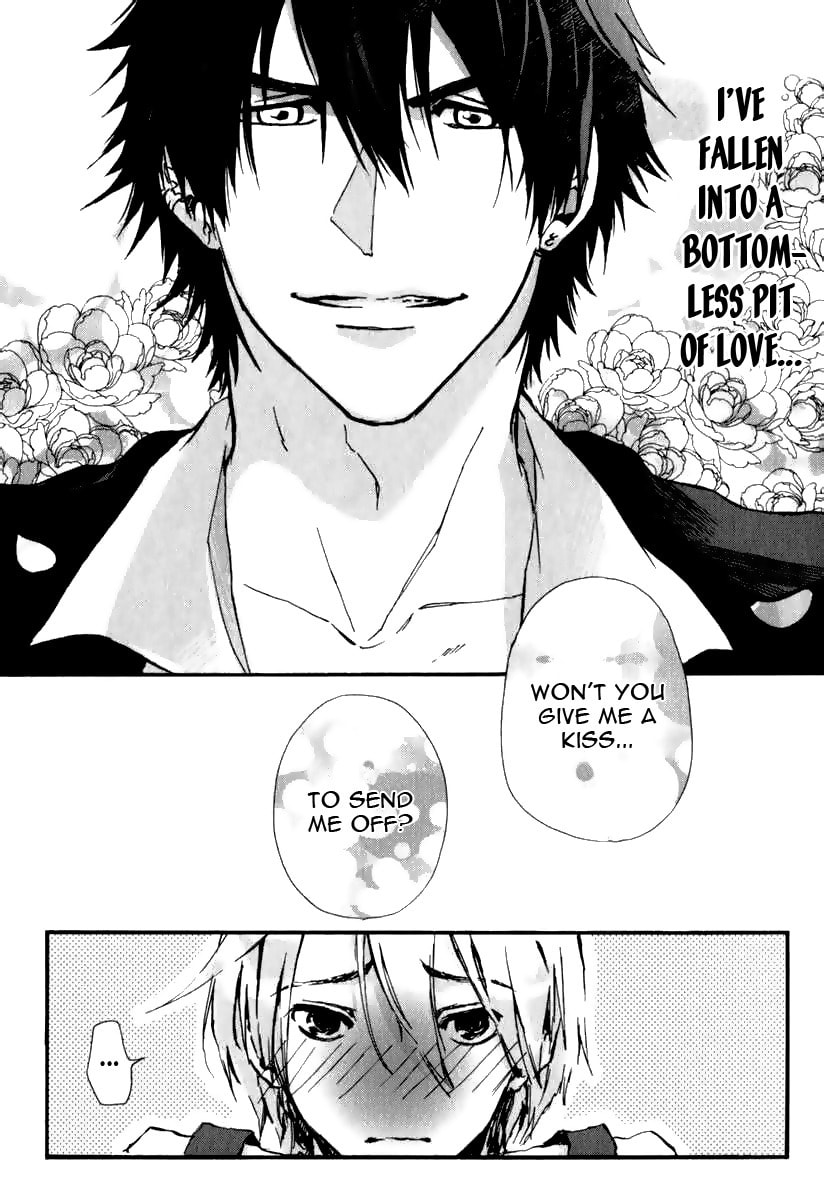 Read Katakoi Kazoku chapter 3 image 2 on Lezhin