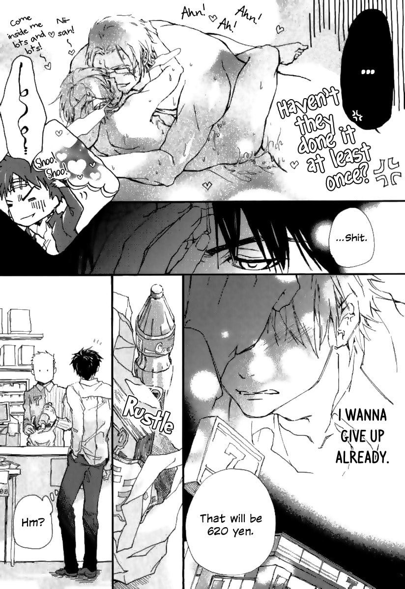 Read Katakoi Kazoku chapter 3 image 24 on Lezhin