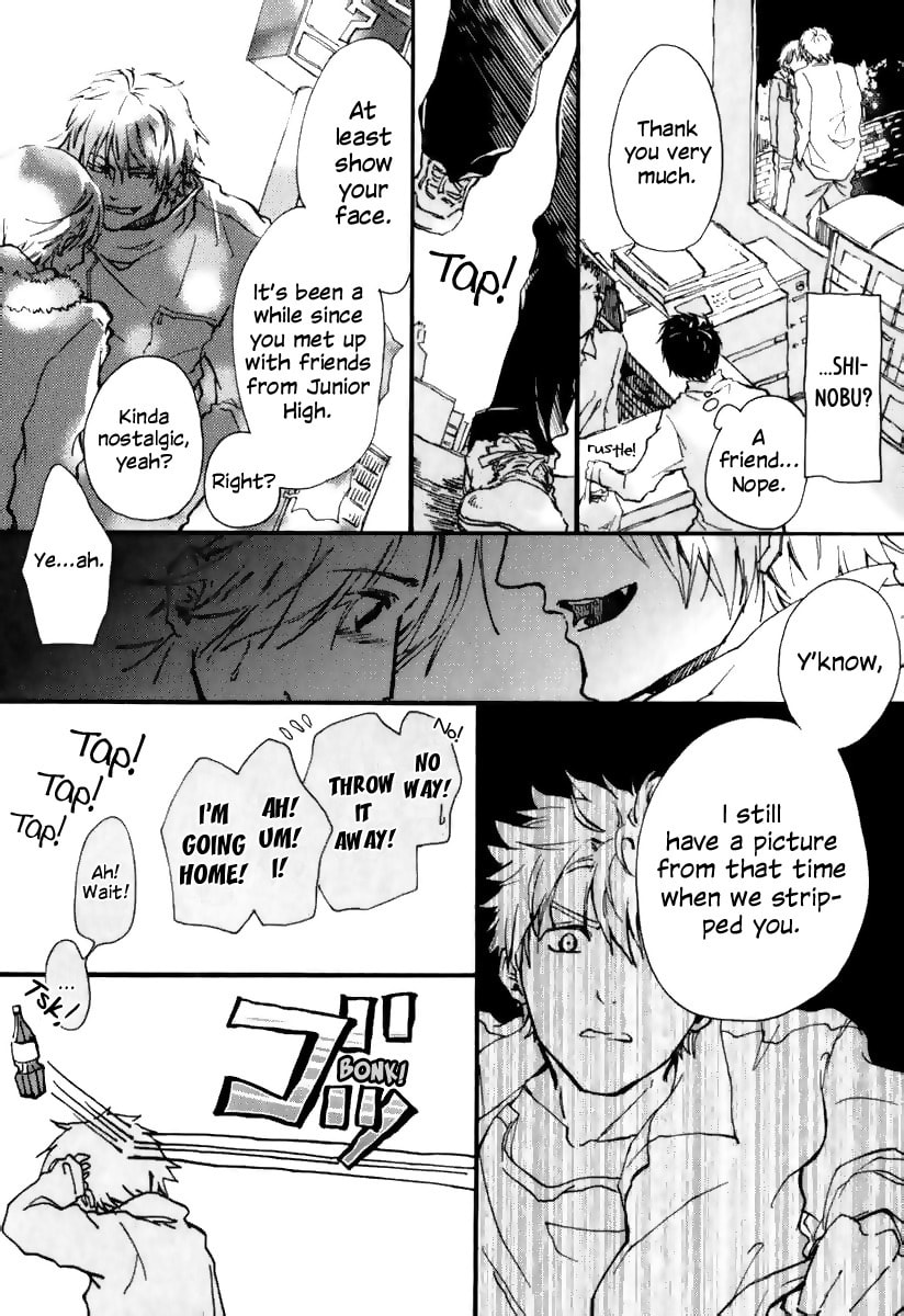 Read Katakoi Kazoku chapter 3 image 25 on Lezhin