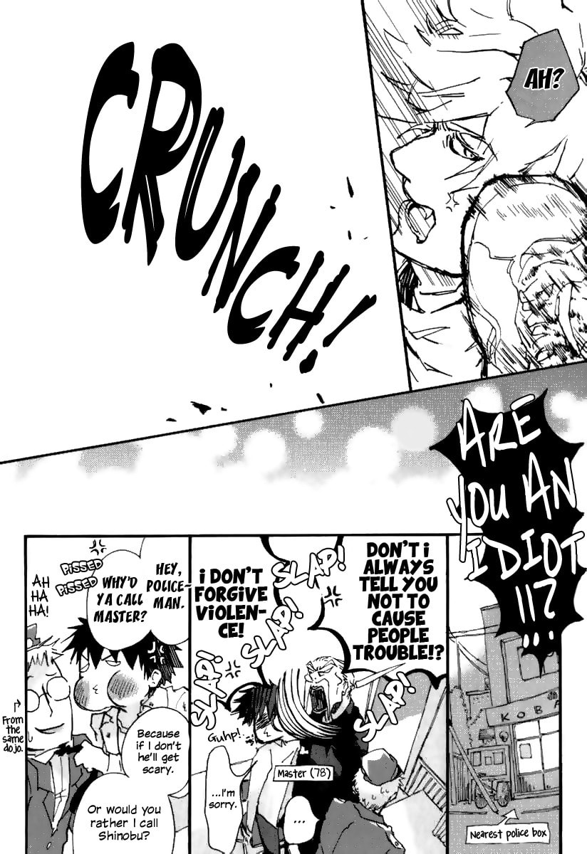 Read Katakoi Kazoku chapter 3 image 26 on Lezhin