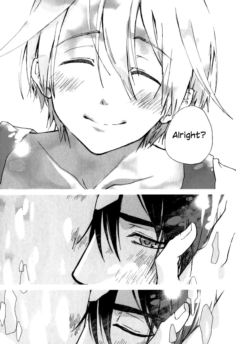 Read Katakoi Kazoku chapter 3 image 31 on Lezhin