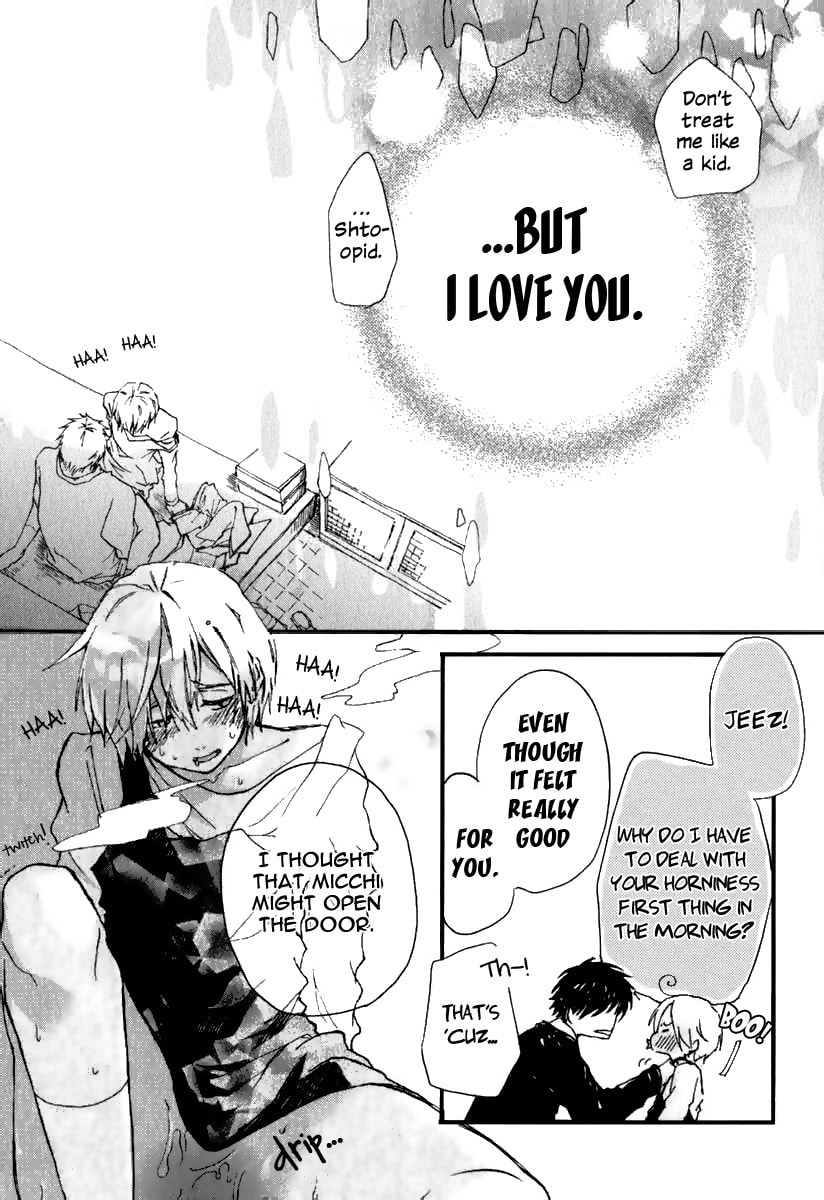 Read Katakoi Kazoku chapter 3 image 32 on Lezhin