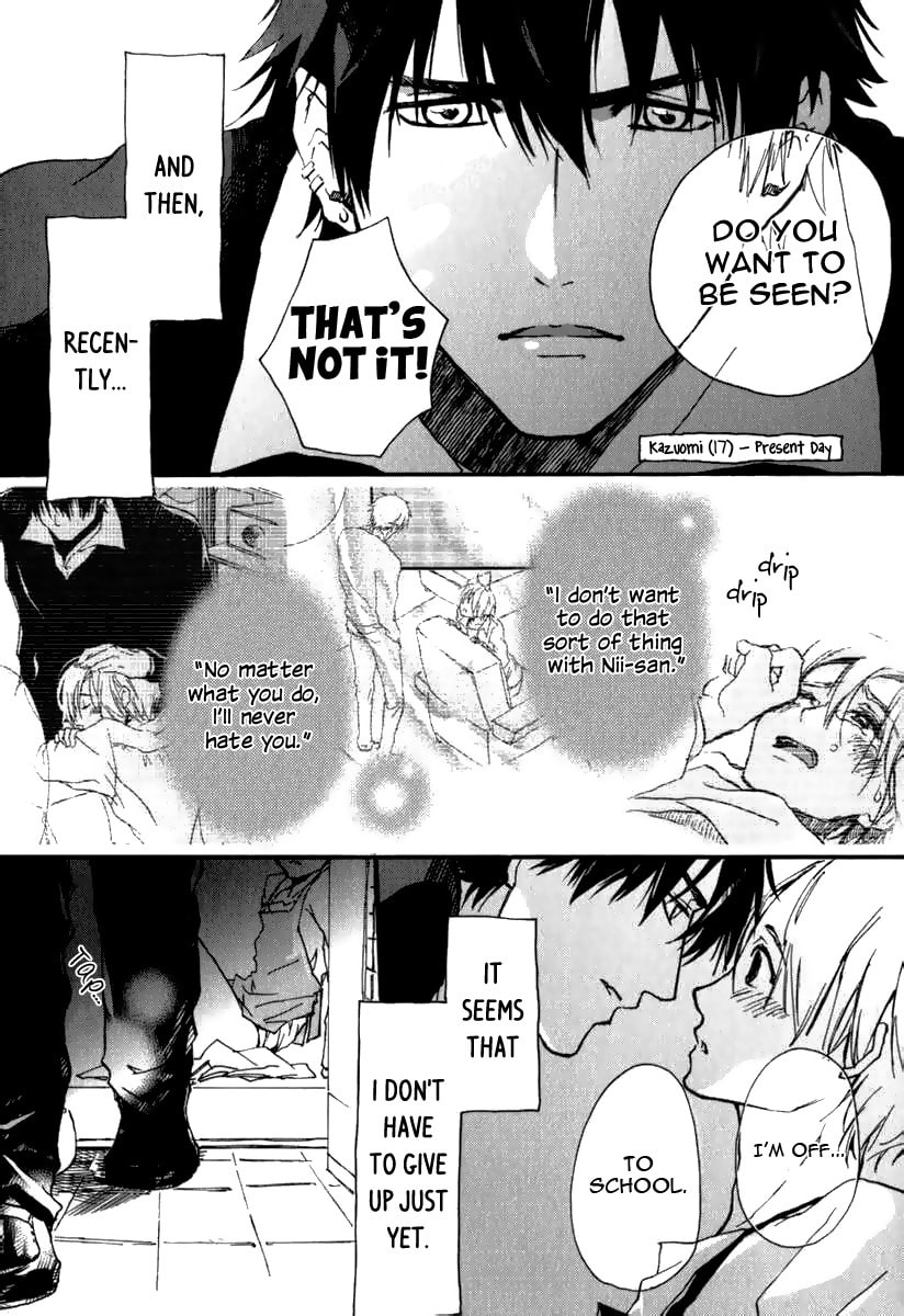 Read Katakoi Kazoku chapter 3 image 33 on Lezhin