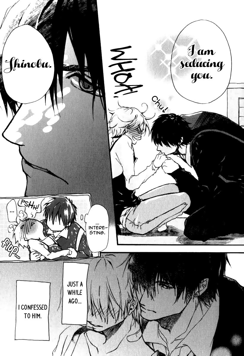 Read Katakoi Kazoku chapter 3 image 5 on Lezhin